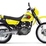 Мотоцикл Suzuki DR 200SE 2003