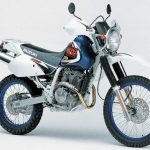Мотоцикл Suzuki DR 250 Djebel 1998