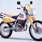 Мотоцикл Suzuki DR 250R 1995