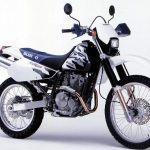 Мотоцикл Suzuki DR 250R 1997