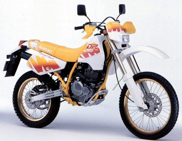 dr-250sh_1991_1.jpg Мотоцикл Suzuki DR 250SH 1991