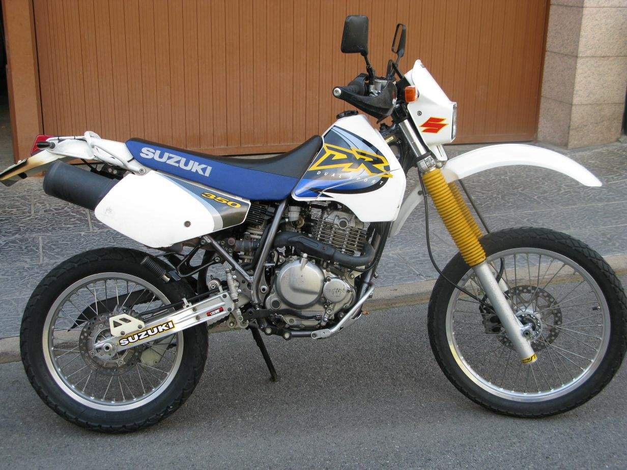 dr-350se_1998_2.jpg Мотоцикл Suzuki DR 350SE 1998