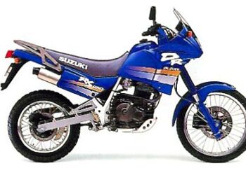 Мотоцикл Suzuki DR 650 RS 1991