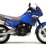 Мотоцикл Suzuki DR 650 RSE 1993