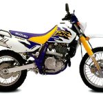 Мотоцикл Suzuki DR 650 SE 1998