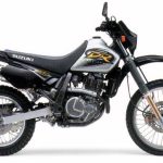 Мотоцикл Suzuki DR 650 SE 2000