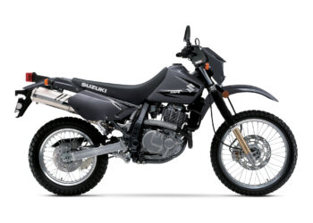 Мотоцикл Suzuki DR 650 SE 2013
