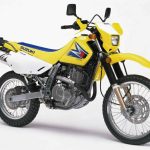 Мотоцикл Suzuki DR 650SE 2005