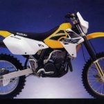 Мотоцикл Suzuki DR-Z 400E 2000
