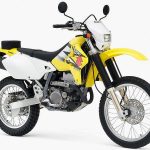 Мотоцикл Suzuki DR-Z 400S 2002