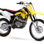 Мотоцикл Suzuki DRZ 125 L 2013
