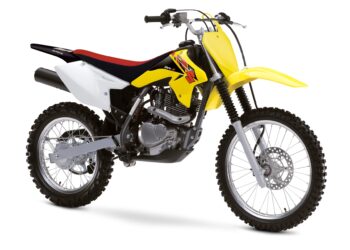 Мотоцикл Suzuki DRZ 125 L 2013