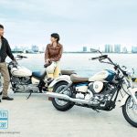 Мотоцикл Yamaha DS 250 DRAGSTAR 2012