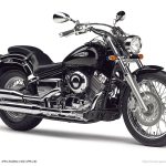 Мотоцикл Yamaha DS 400 DRAGSTAR 2012