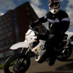 Мотоцикл Yamaha DT 50 X 2012