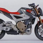 Мотоцикл Benelli Due 756 2012