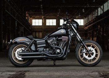 Мотоцикл Harley Davidson Dyna Low Rider S 2017