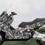 Мотоцикл BMW E-Scooter Concept 2011