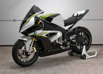 Мотоцикл BMW eRR Concept 2015