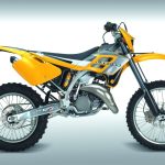 Мотоцикл GASGAS EC 125 2000