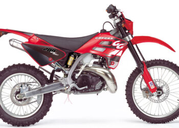 Мотоцикл GASGAS EC 200 HOBBY 2007