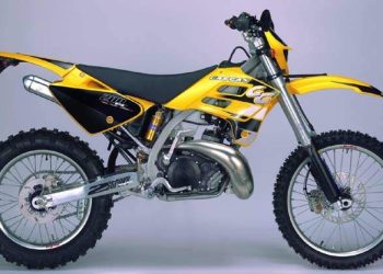 Мотоцикл GASGAS EC 200 2004