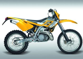 Мотоцикл GASGAS EC 200 2006