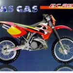 Мотоцикл GASGAS EC 250 2000