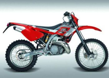 Мотоцикл GASGAS EC 250 2002
