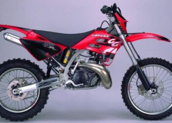 Мотоцикл GASGAS EC 250 2004