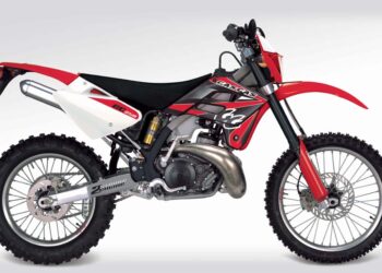 Мотоцикл GASGAS EC 250 2006