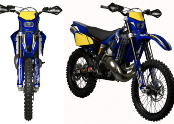 Мотоцикл GASGAS EC 300 RACING 2009