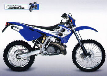 Мотоцикл GASGAS EC 300 2001