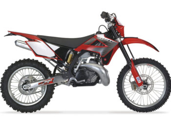 Мотоцикл GASGAS EC 300 2007