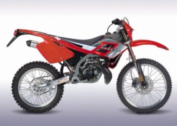 Мотоцикл GASGAS EC 50 ROOKIE 2002