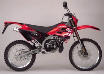 Мотоцикл GASGAS EC 50 ROOKIE 2004