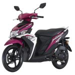 Мотоцикл Yamaha Ego Solariz 2017