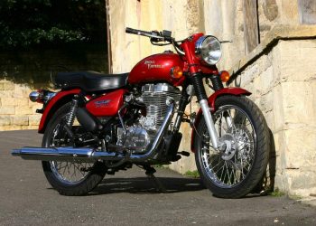 Мотоцикл Royal Enfield Electra EFI 2012