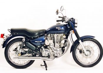 Мотоцикл Royal Enfield Electra X 2009