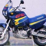Мотоцикл Cagiva Elefant 75 0C 1994