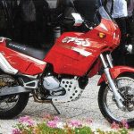 Мотоцикл Cagiva Elefant 75 0C 1995