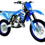 Мотоцикл TM Racing EN 125 2007