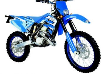 Мотоцикл TM Racing EN 125 2007