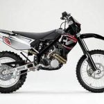 Мотоцикл VOR EN 400 2000