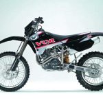 Мотоцикл VOR EN 503 2001