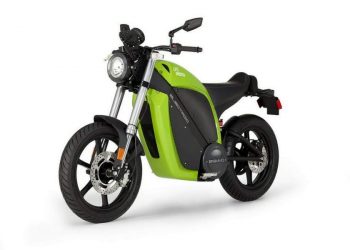 Мотоцикл Brammo Enertia Plus 2011