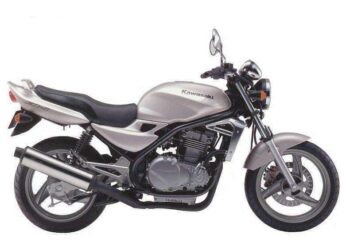 Мотоцикл Kawasaki ER-5 Twister 1997