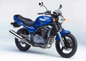 Мотоцикл Kawasaki ER-5 Twister 2003