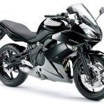 Мотоцикл Kawasaki ER-6f 2010