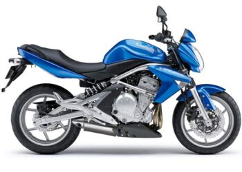 Мотоцикл Kawasaki ER-6n 2007